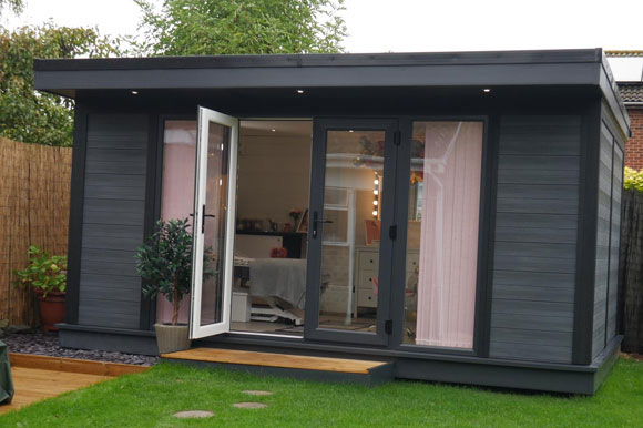 Garden Office Spaces East Kent